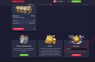 Как получить бонус за друга в Vavada в Челябинске?